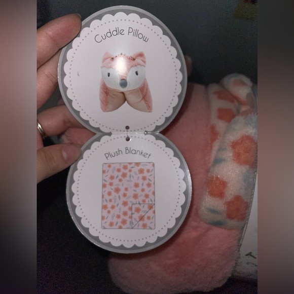 Baby pillow and blanket - Picture 5 of 5